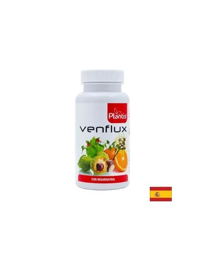 ВЕНФЛУКС Формула при разширени вени х 60 капсули Artesania Agricola