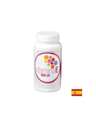 Витамин Е ( d-алфа токоферол ) 400 IU / 268 мг х 50 капсули Artesania Agricola | Vitamin E