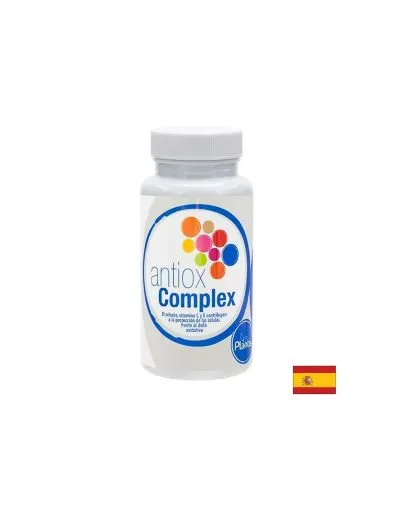 Антиоксиданти - Клетъчна защита х 60 капсули Artesania Agricola | AntiOx Complex