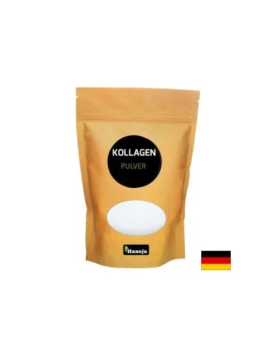 Рибен колаген 2400 на прах 500 гр HANOJU | Marine Collagen