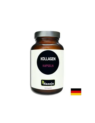 Морски колаген Peptan ® F 300 мг х 150 капсули HANOJU | Collagen