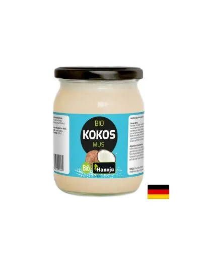 Кокосов мус х 500 гр HANOJU | Coconut mousse