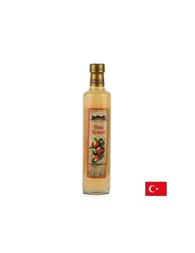 Ябълков оцет натурален х 500 мл SIFA ANA | Apple Cider Vinegar