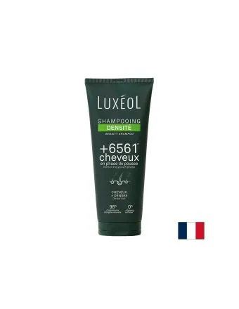 Шампоан за плътност на косата с биотин и растителни екстракти х 200 мл LUXEOL