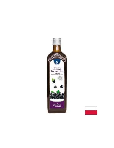 Сок от черен касис х 490 мл Oleofarm | Black currant juice
