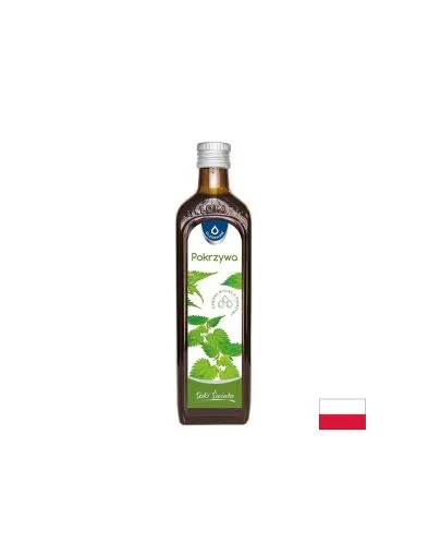 Сок от коприва х 490 мл Oleofarm | Stringing Nettle juice