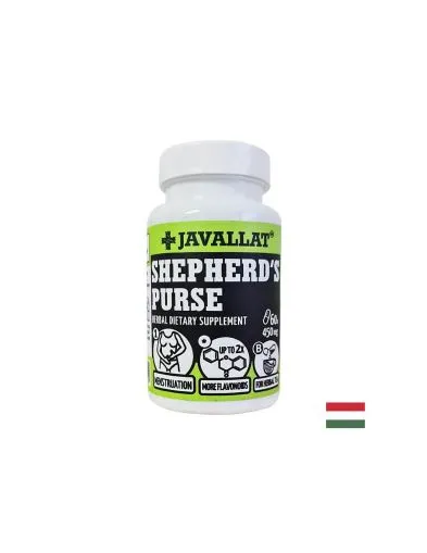 Овчарска торбичка екстракт 450 мг х 60 капсули Javallat | Shepherd's purse