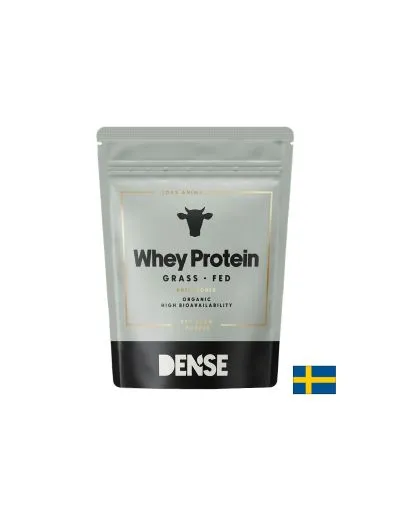 Говежди суроватъчен протеин на прах 500 гр без добавен вкус DENSE | Beef isowhey protein