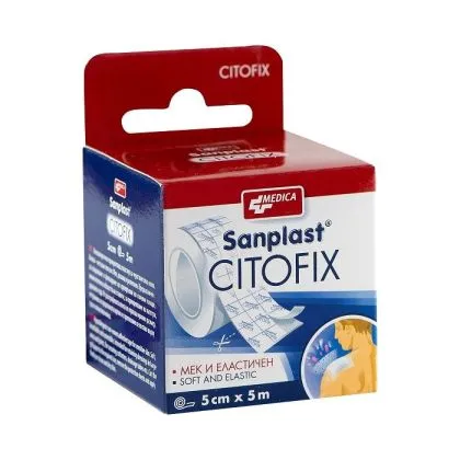 САНПЛАСТ ЦИТОФИКС - различни размери МЕДИКА | MEDICA Sanplast Citofix