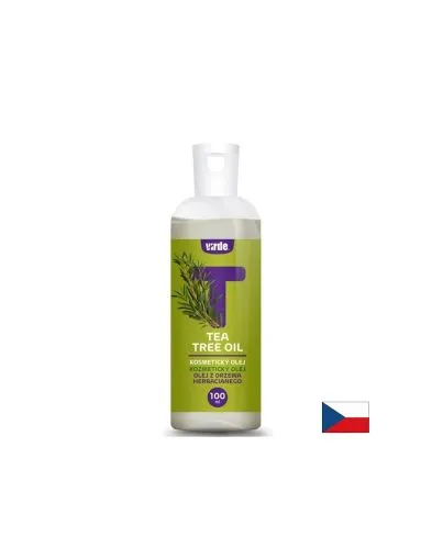 Масло от чаено дърво х 100 мл VIRDE | Tea trea oil