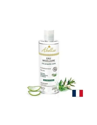 Мицеларна вода със зелен прополис х 250 мл Famille Mary | Micellar water