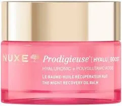Нукс ПРОДИЖО ХИАЛУ БУУСТ Нощен олио-балсам х 50 мл | Nuxe Prodigieuse [ Hyalu ] Boost