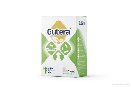 ГУТЕРА х 10 сашета Health Hub | Gutera