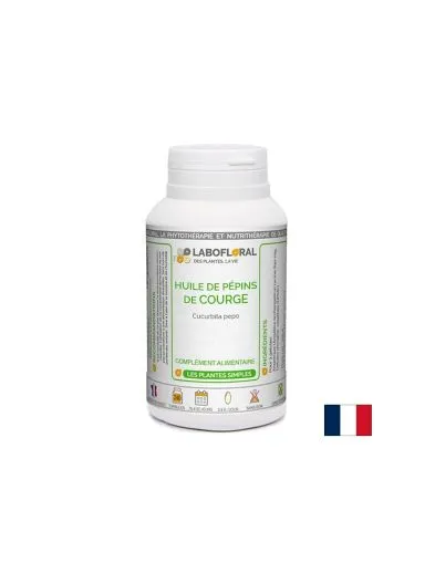 Масло от тиквени семки 3000 мг х 50 капсули Phytomoinscher | Pumpkin Seed Oil