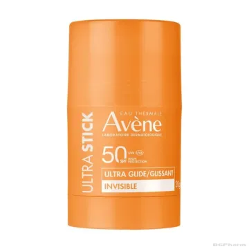 Авен СЪН Слънцезащитен невидим стик за чувствителни SPF50+ х 20 гр | Avene Sun Stick