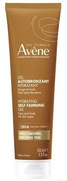 Авен СЪН Автобронзиращ гел х 100 мл | Avene Sun Autobronsant gel