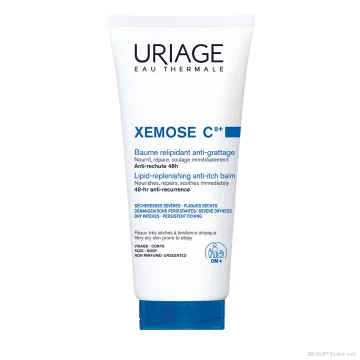 Юриаж XEMOSE C8+ Липидовъзстановяващ балсам против сърбеж 200 мл | URIAGE Xemose C8+