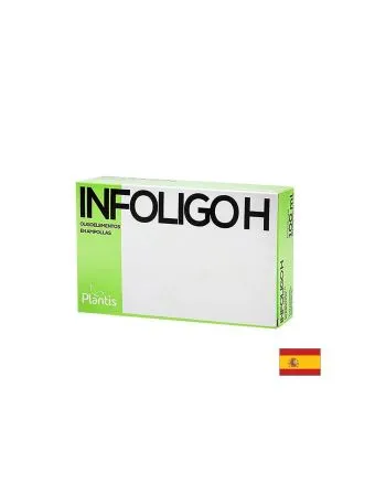 Йод, Манган и Витамин Б12 - Течни микроелементи х 20 ампули Artesania Agricola | Infoligo H