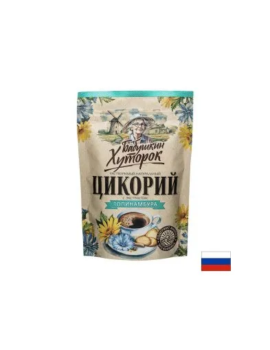 Цикория със земна ябълка ( гулия ) х 100 гр О САМОМ ГЛАВНОМ