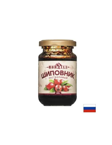 Разтворима напитка от шипка х 200 гр О САМОМ ГЛАВНОМ