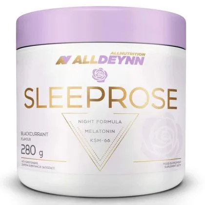 Формула за добър сън за жени х 280 гр, различни вкусове Allnutrition | AllDeynn Sleeprose