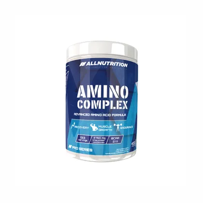 Аминокиселини комплекс х 400 таблетки Allnutrition | Amino Complex