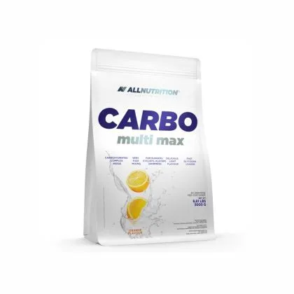 Въглехидратна формула - комплексни въглехидрати х 3 кг Allnutrition | Carbo Multi Max