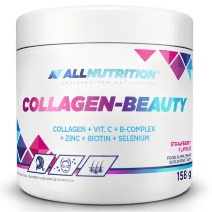 КОЛАГЕН БЮТИ на прах 158 гр AllNutrition | Collagen - Beauty