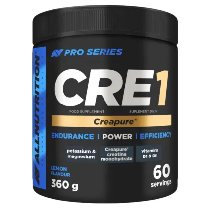 Креатин монохидрат CRE1 Creapure х 360 гр AllNutrition