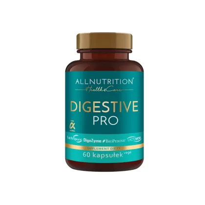 Храносмилателни ензими х 60 капсули AllNutrition | Digestive Enzymes Pro