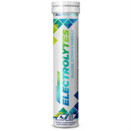 Електролити х 20 ефервесцентни таблетки Allnutrition | Electrolytes