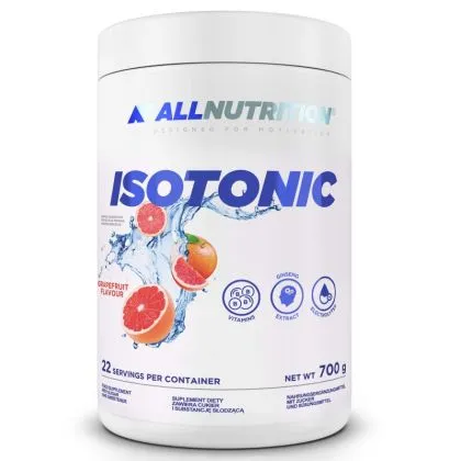 Изотонична напитка на прах 700 гр, различни вкусове Allnutrition | Isotonic drink powder