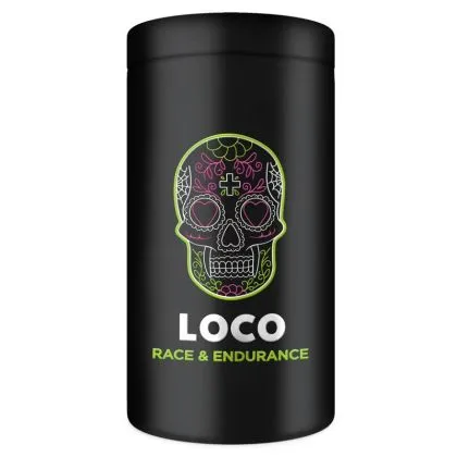LOCO RACE & ENDURANCE Формула за издържливост х 120 капсули AllNutrition