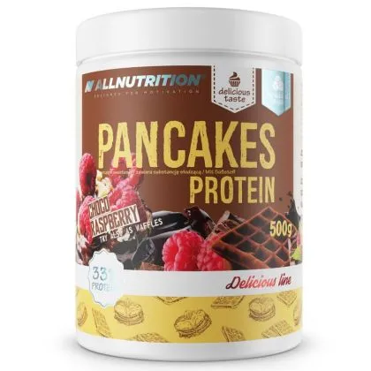 Смес за протеинови палачинки х 500 гр, различни вкусове Allnutrition | Pancakes Protein
