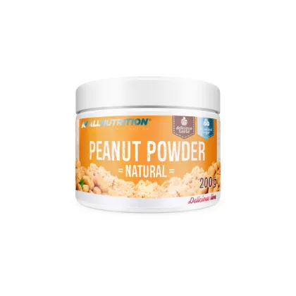 Фъстъчено масло на прах 200 гр Allnutrition | Peanut Powder