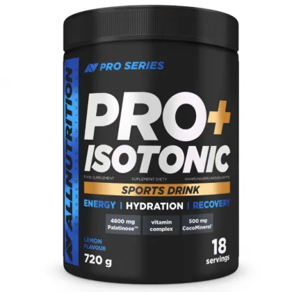 Pro+ Isotonic Изотонична Формула за електролитен на прах 720 гр Allnutrition