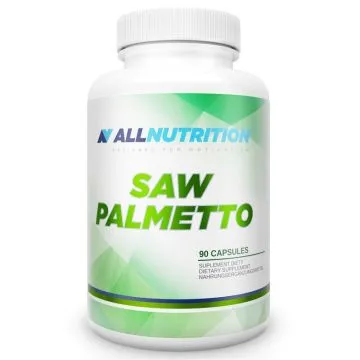 Сао Палмето 1000 мг х 90 капсули Allnutrition | Saw Palmetto