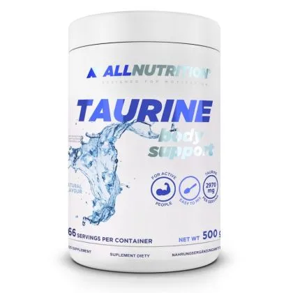 Таурин на прах 500 гр Allnutrition | Taurine