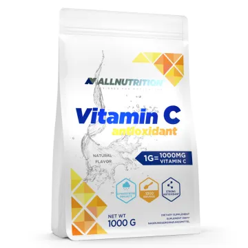 Витамин Ц на прах х 1 килограм Allnutrition | Vitamin C Antioxidant
