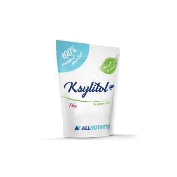 Ксилитол - натурален подсладител х 1 килограм Allnutrition | Xylitol