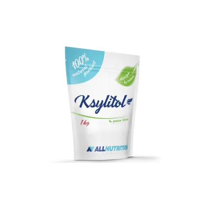 Ксилитол - натурален подсладител х 1 килограм Allnutrition | Xylitol