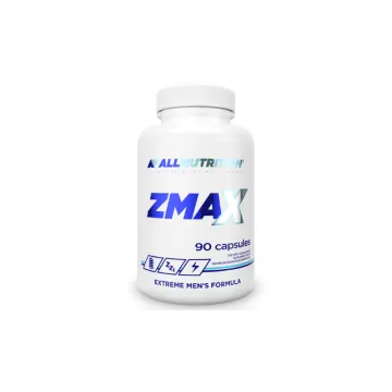 ZMAX Цинк, магнезий + Витамин Б6 х 90 капсули Allnutrition
