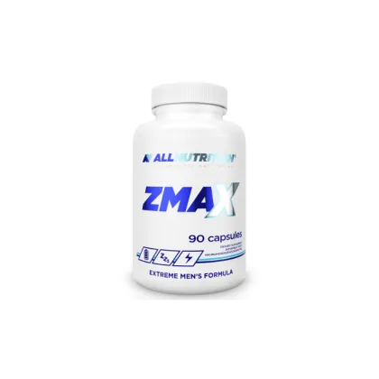 ZMAX Цинк, магнезий + Витамин Б6 х 90 капсули Allnutrition