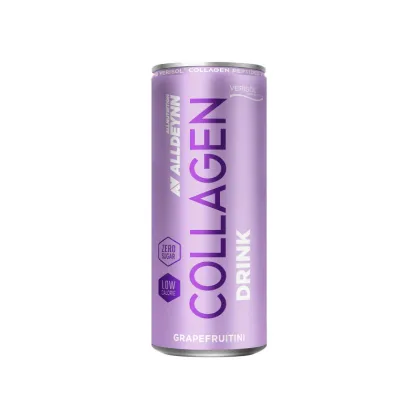 Колагенова напитка 4 броя х 330 мл AllNutrition | AllDeynn Collagen Drink