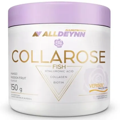 Рибен колаген на прах 150 гр Allnutrition | AllDeynn Collarose Fish