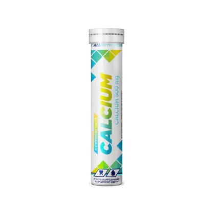 Калций х 20 ефервесцентни таблетки Allnutrition | Calcium Effervescent
