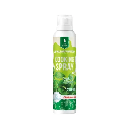 Спрей за готвене с босилек х 200 мл Allnutrition | Cooking Spray