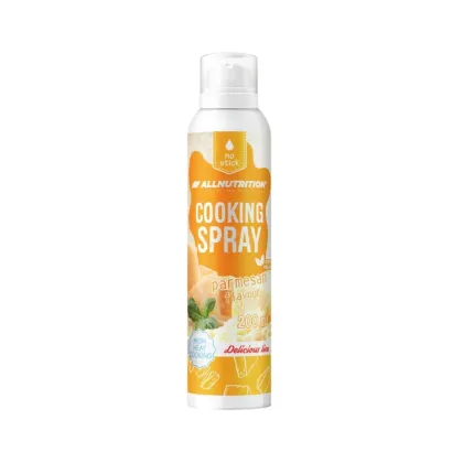 Спрей за готвене с пармезан х 200 мл Allnutrition | Cooking Spray - Parmesan