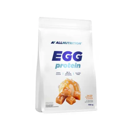 Яйчен протеин изолат х 700 гр, различни вкусове Allnutrition | Egg + Isolate Protein
