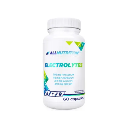 Електролитна формула х 60 капсули Allnutrition | Electrolytes